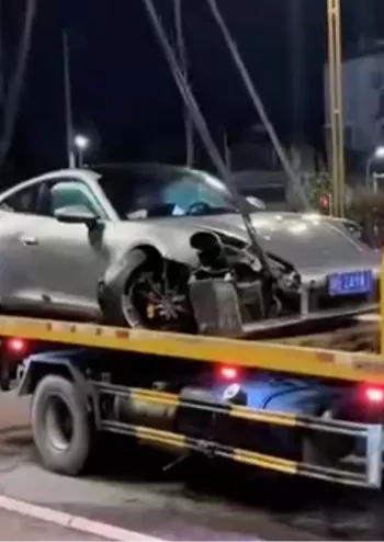 成都网红飙车事故