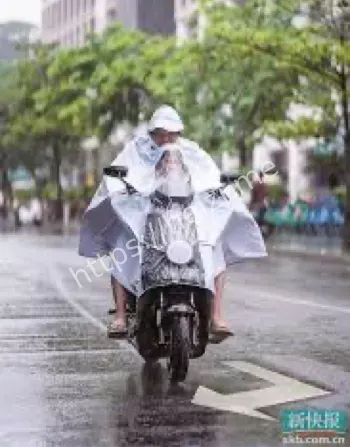 台风桦加沙预警